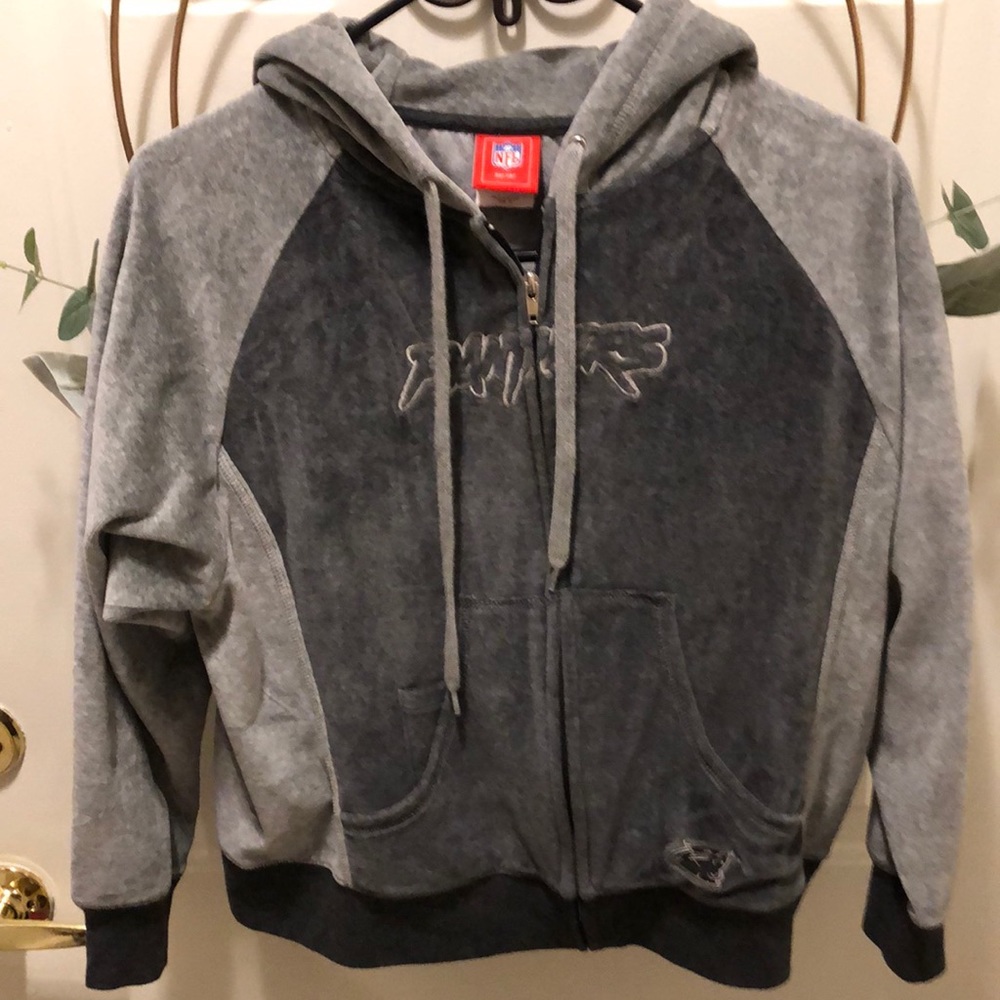 Women’s NFL for her Panthers hoodie
